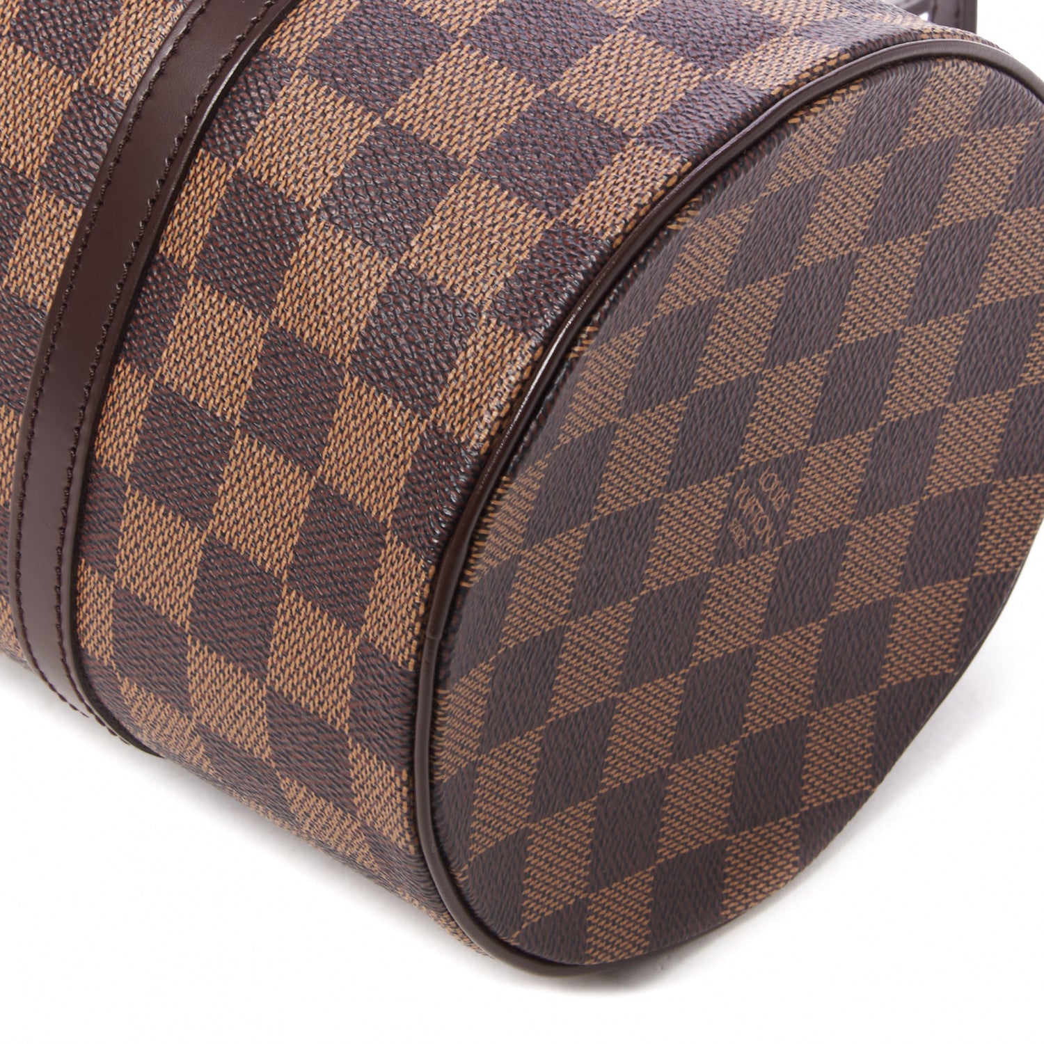 Louis Vuitton Damier Ebene Papillon 30 5 of 8