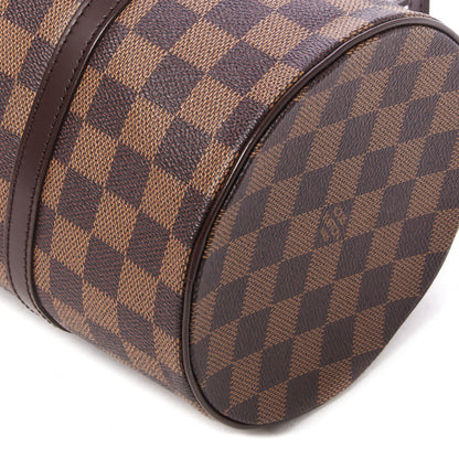 Louis Vuitton Damier Ebene Papillon 30 5 of 8