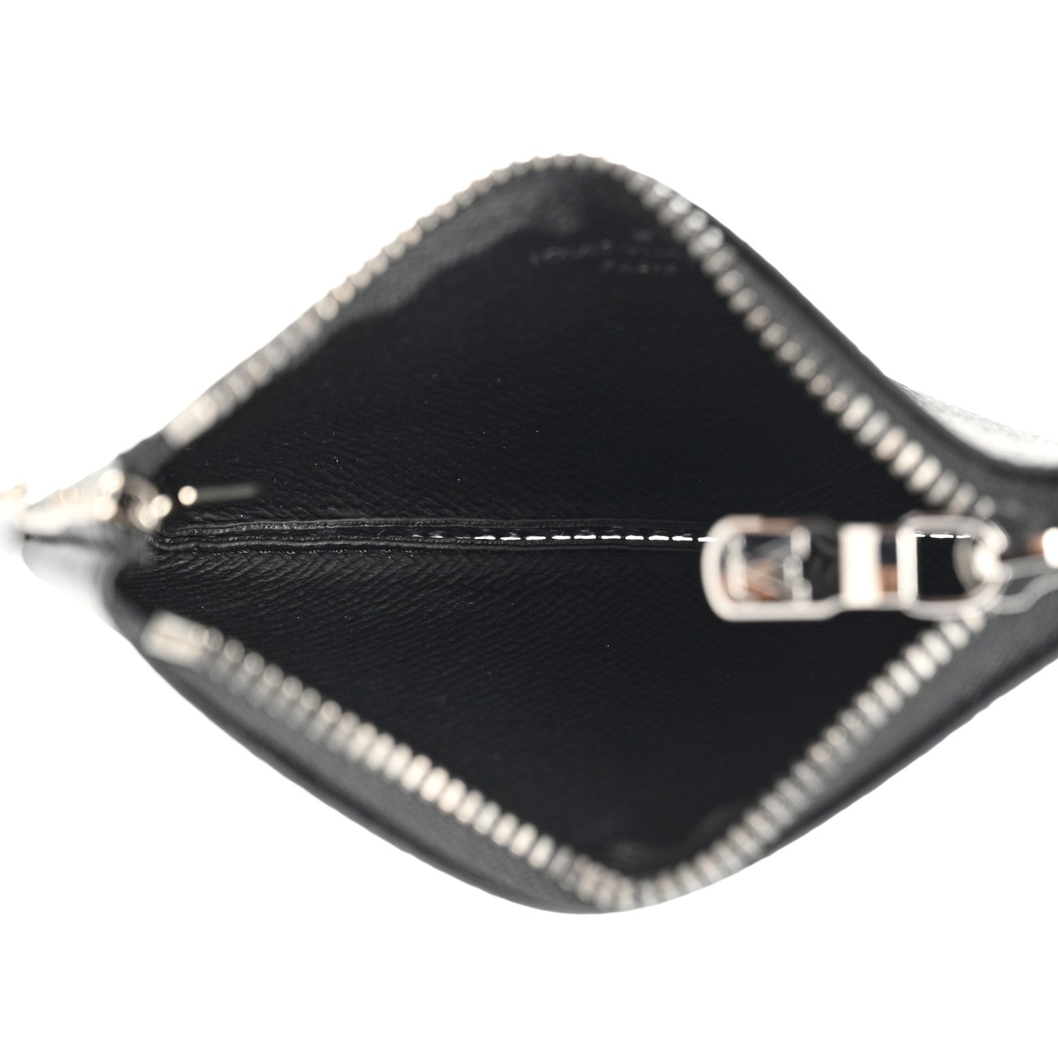 Louis Vuitton Reverse Monogram Eclipse Key Pouch 5 of 8