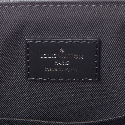 Louis Vuitton Damier Graphite District PM 7 of 7