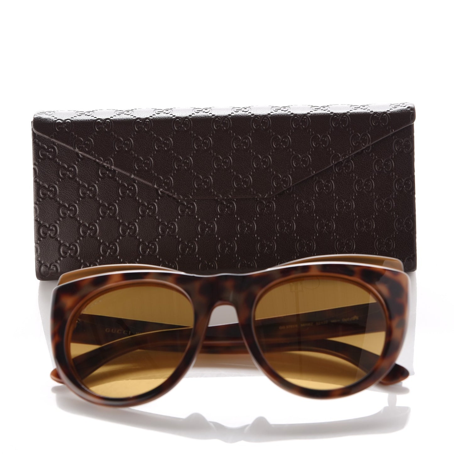 Cat Eye Sunglasses GG 3781/S Tortoise