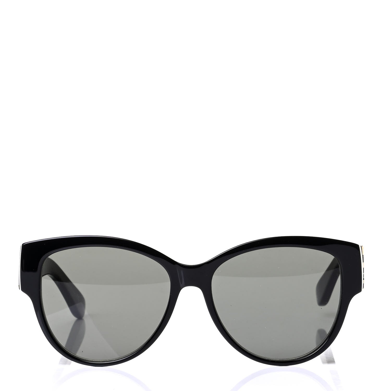 Saint Laurent SL M3 Sunglasses Black 2 of 4