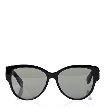 Saint Laurent SL M3 Sunglasses Black 2 of 4