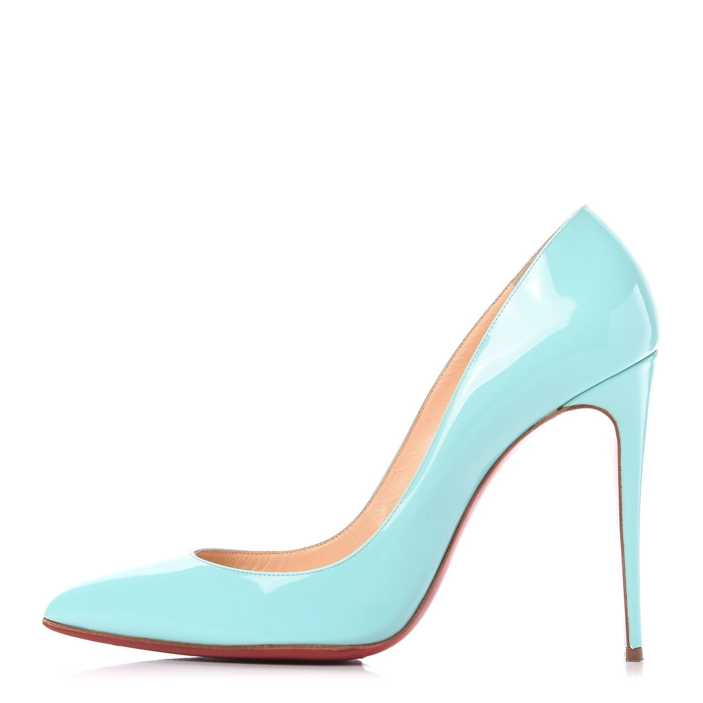Patent Pigalle Follies 100 Pumps 40 Opaline