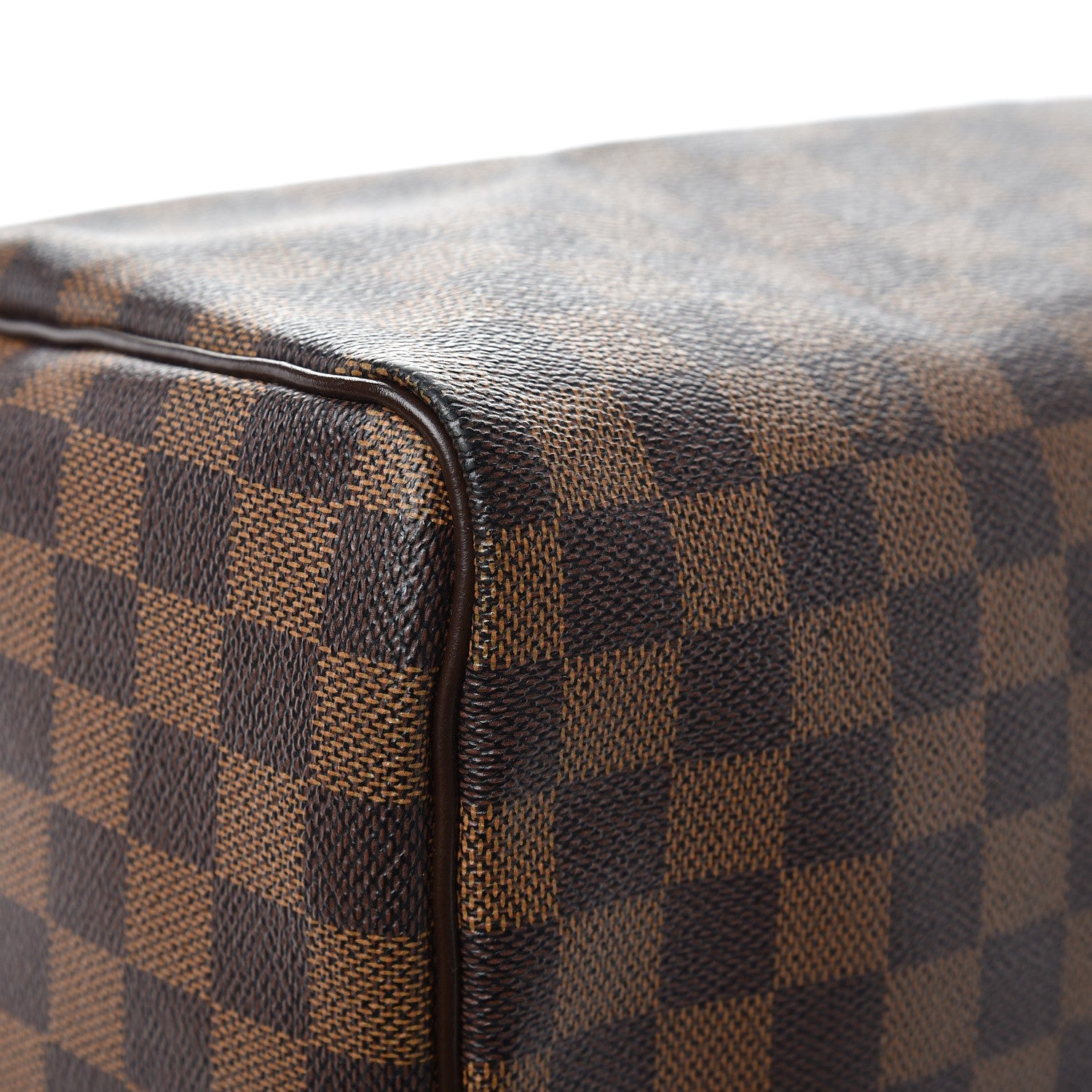 Louis Vuitton Damier Ebene Speedy 30 9 of 12