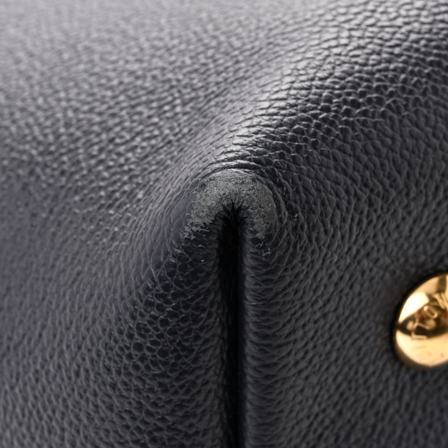 Louis Vuitton Empreinte Melie Marine Rouge 11 of 15