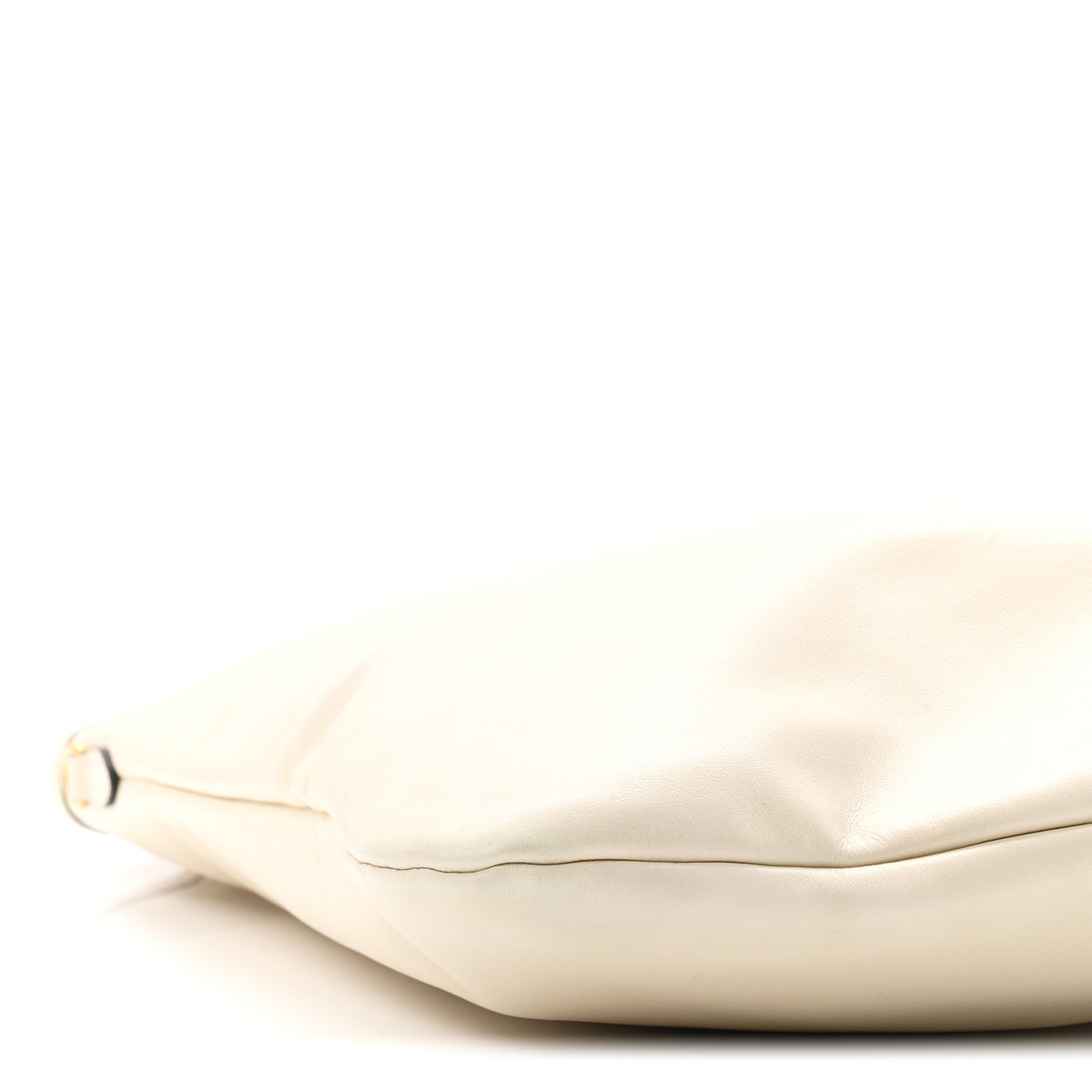 Nappa Ivy Bag Talco