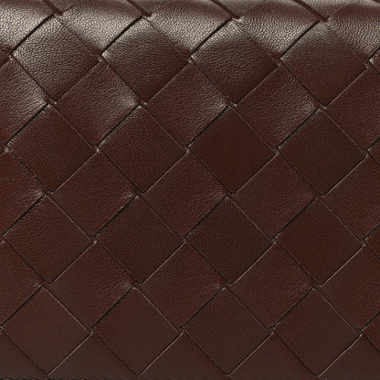 Bottega Veneta Nappa Intrecciato Long Slim Wallet Acorn 7 of 9