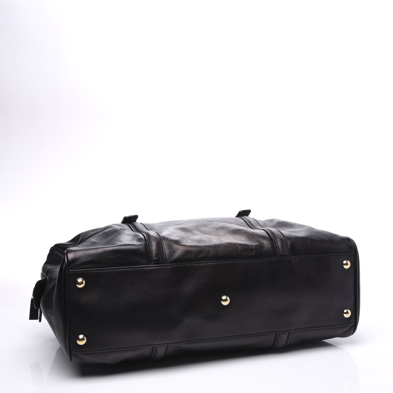 Gucci Calfskin Medium Britt Boston Black 3 of 10