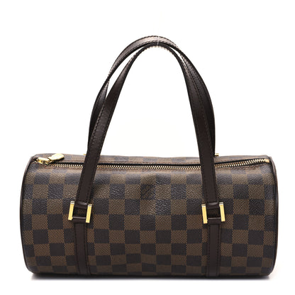 Louis Vuitton Damier Ebene Papillon 26 1 of 10