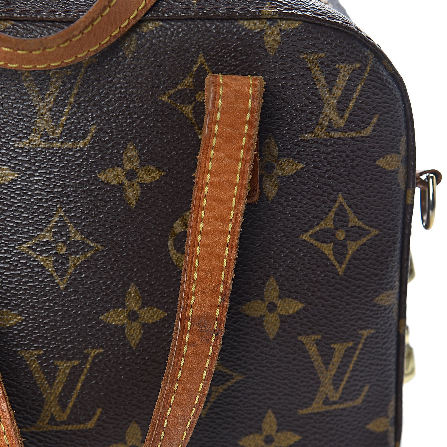 Louis Vuitton Monogram Spontini 11 of 16