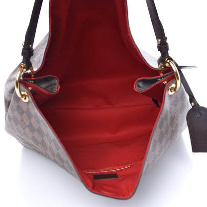 Louis Vuitton Damier Ebene Graceful MM 5 of 11