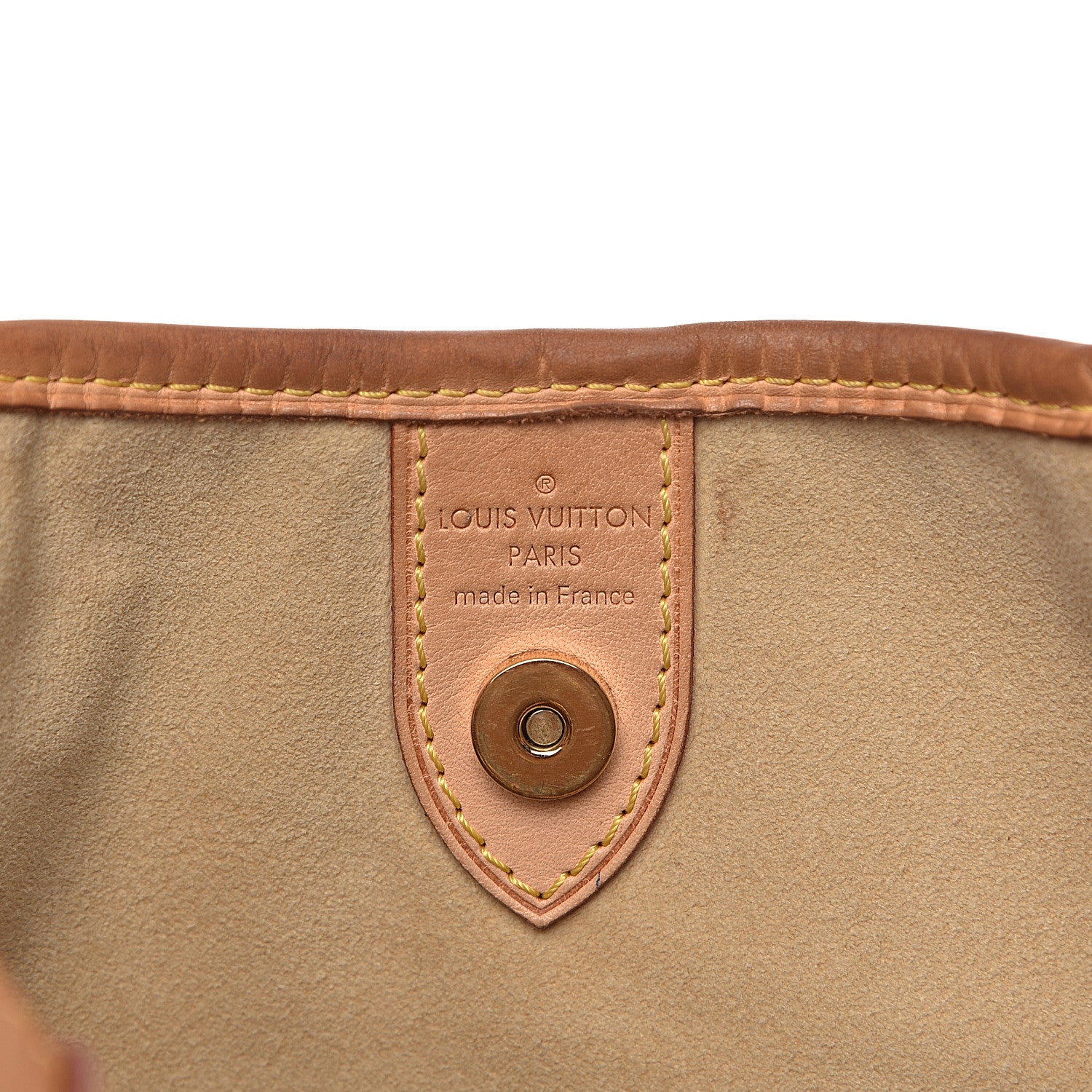 Louis Vuitton Monogram Galliera PM 6 of 11
