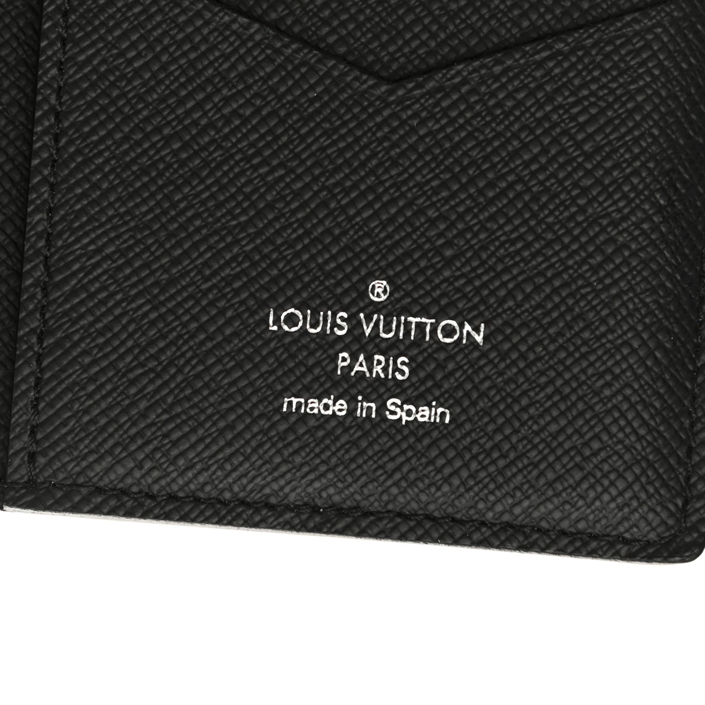 Monogram Eclipse Pocket Organizer NM