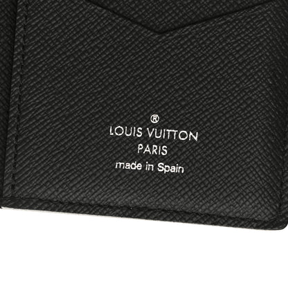 Louis Vuitton Monogram Eclipse Pocket Organizer NM 6 of 8