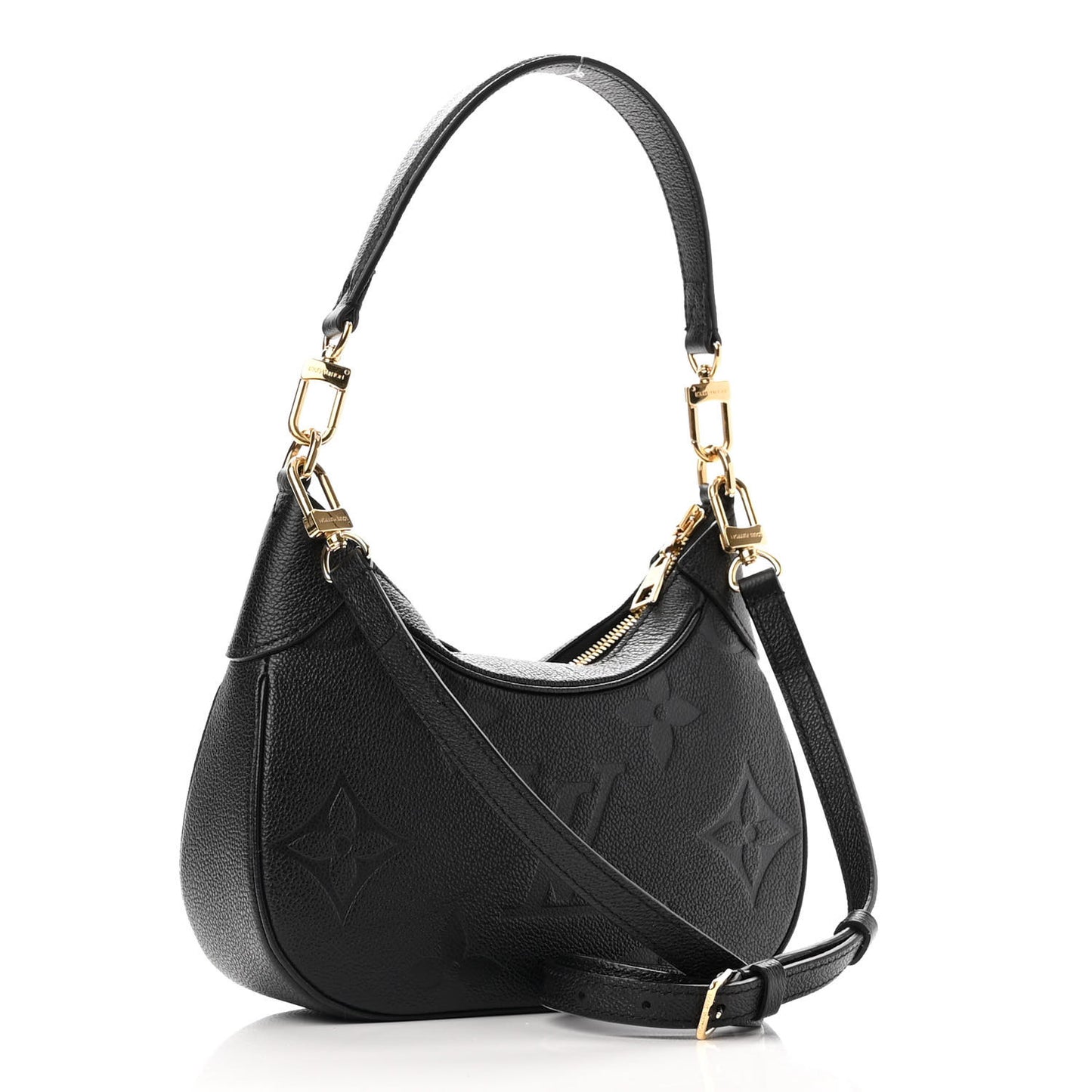 Empreinte Monogram Giant Bagatelle NM Black