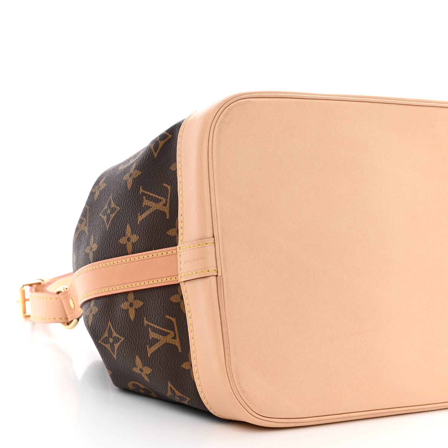 Louis Vuitton Monogram Petit Noe NM 9 of 10