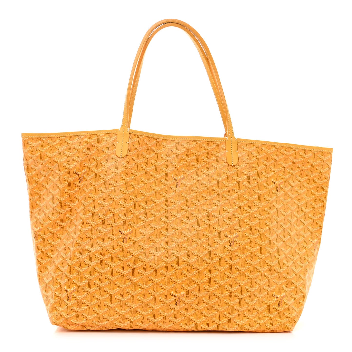 Goyardine Saint Louis GM Yellow