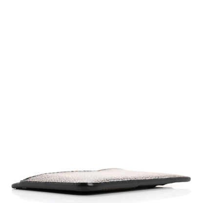 Louis Vuitton Monogram Macassar Neo Porte-Cartes Card Holder 4 of 6