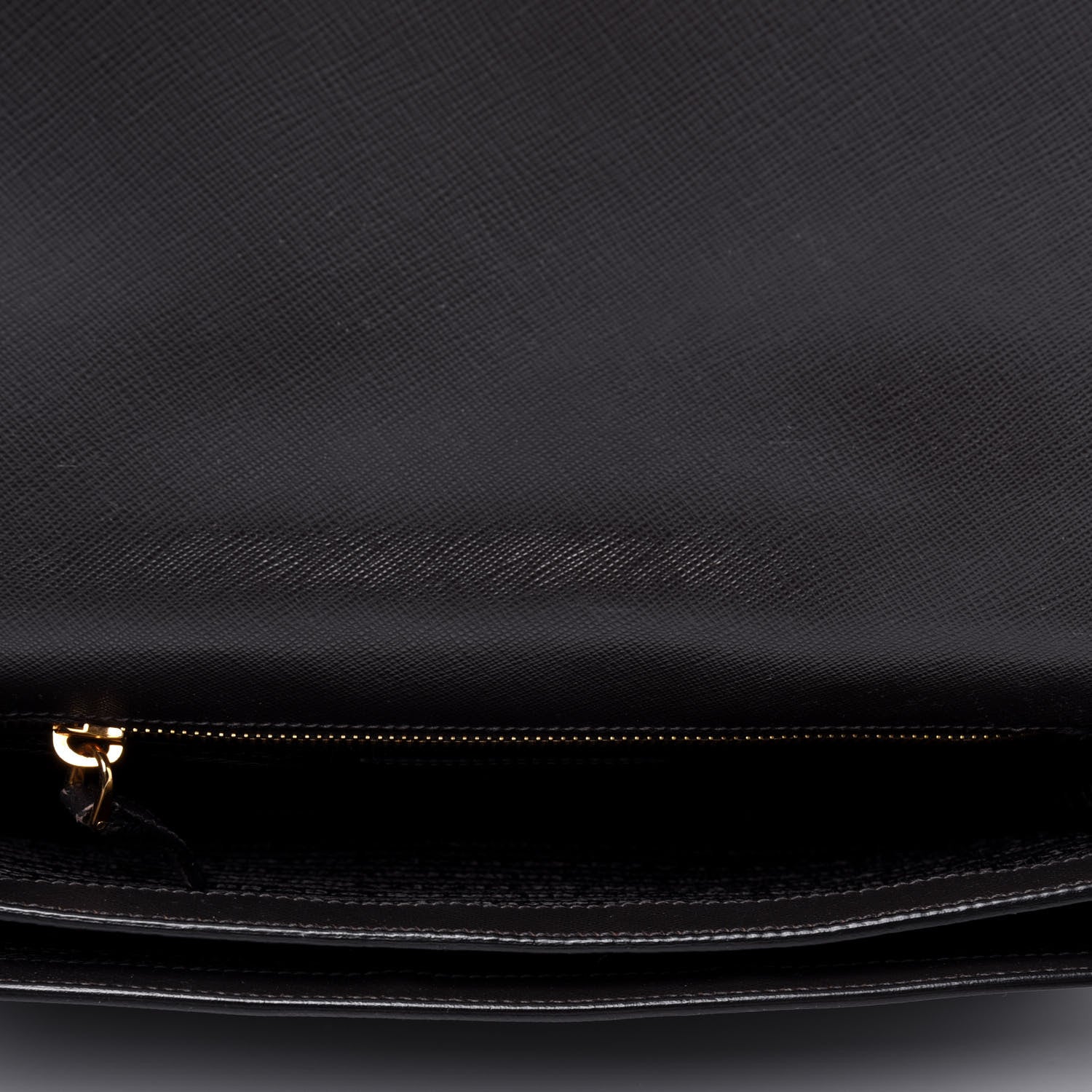 Prada Calf Hair Leopard Print Shoulder Bag Avorio 6 of 17