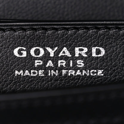 Goyard Goyardine 233 PM Shoulder Bag Black 6 of 14