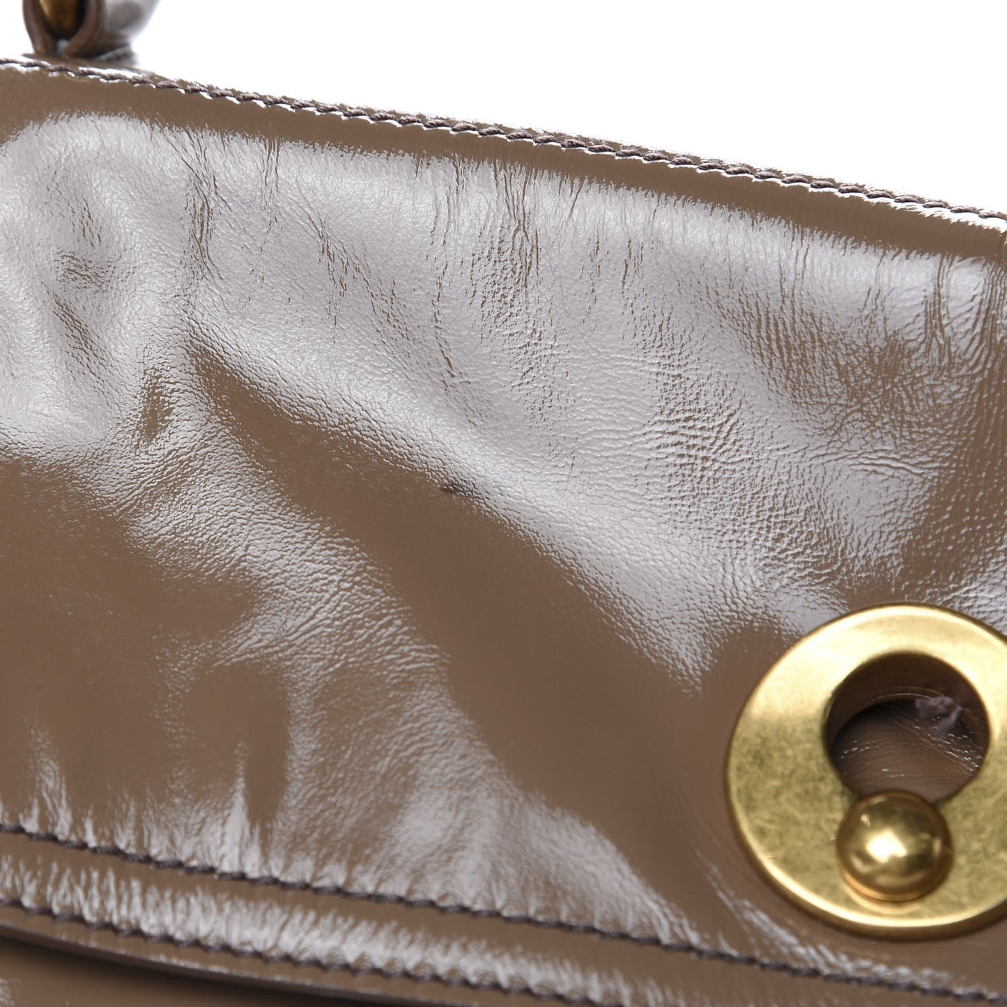 Patent Large Muse Two Beige