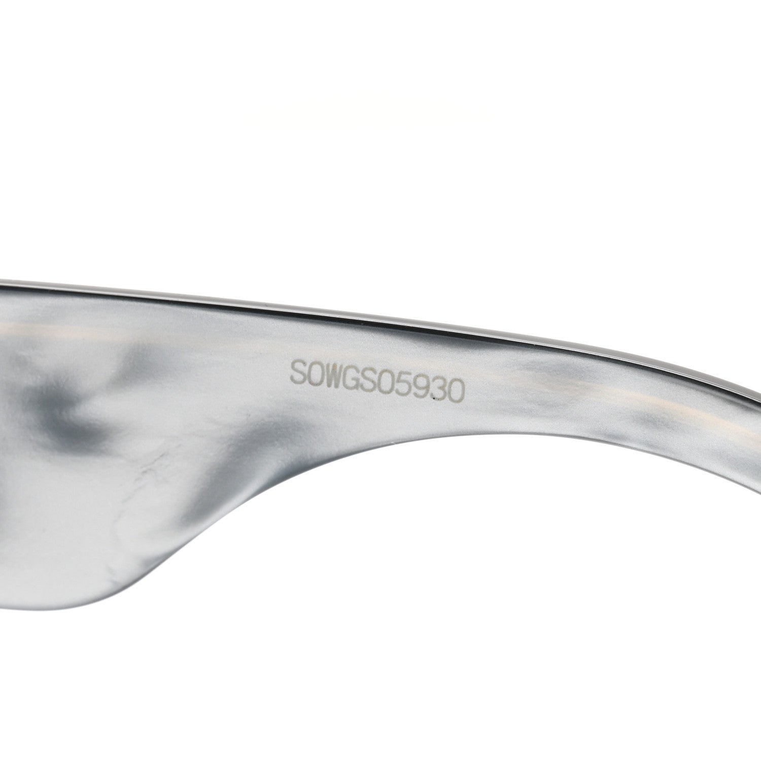 Gucci Acetate Rectangular Sunglasses GG0516S Black 7 of 9