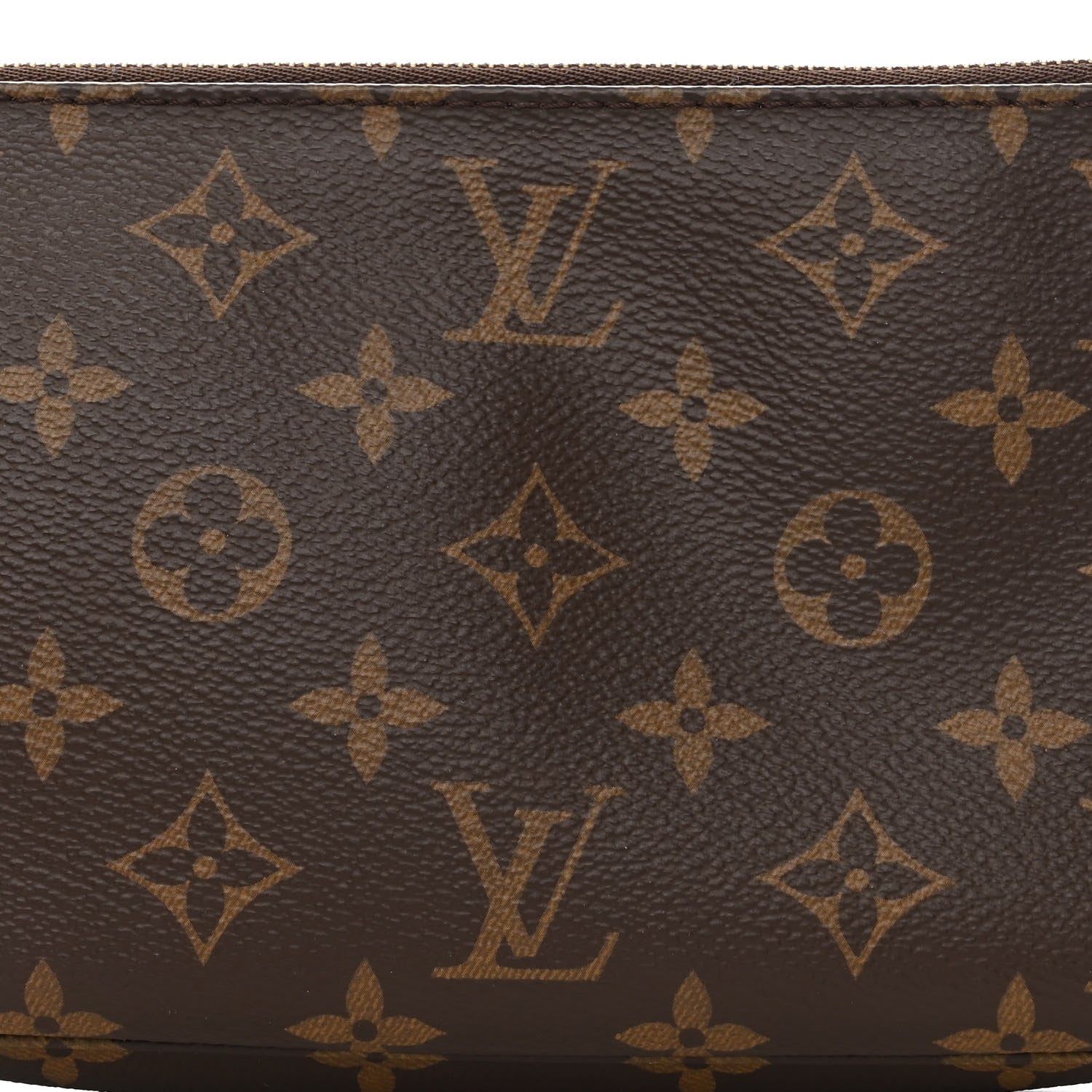 Louis Vuitton Monogram Pochette Accessories NM 8 of 10