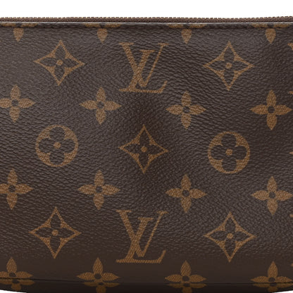 Louis Vuitton Monogram Pochette Accessories NM 8 of 10