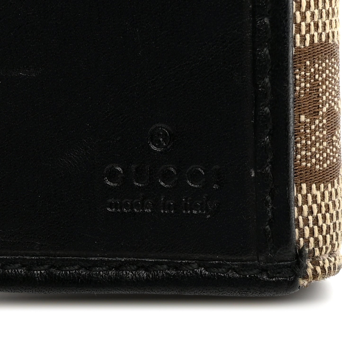 Monogram Eclipse Continental Wallet Black