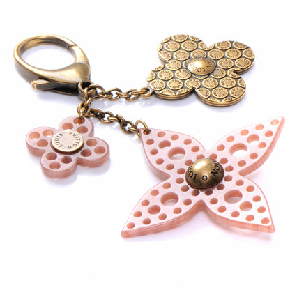 Louis Vuitton Bijou Sac Rock Flower Girl Bag Charm 1 of 4