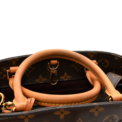 Louis Vuitton Monogram Montaigne BB 11 of 12