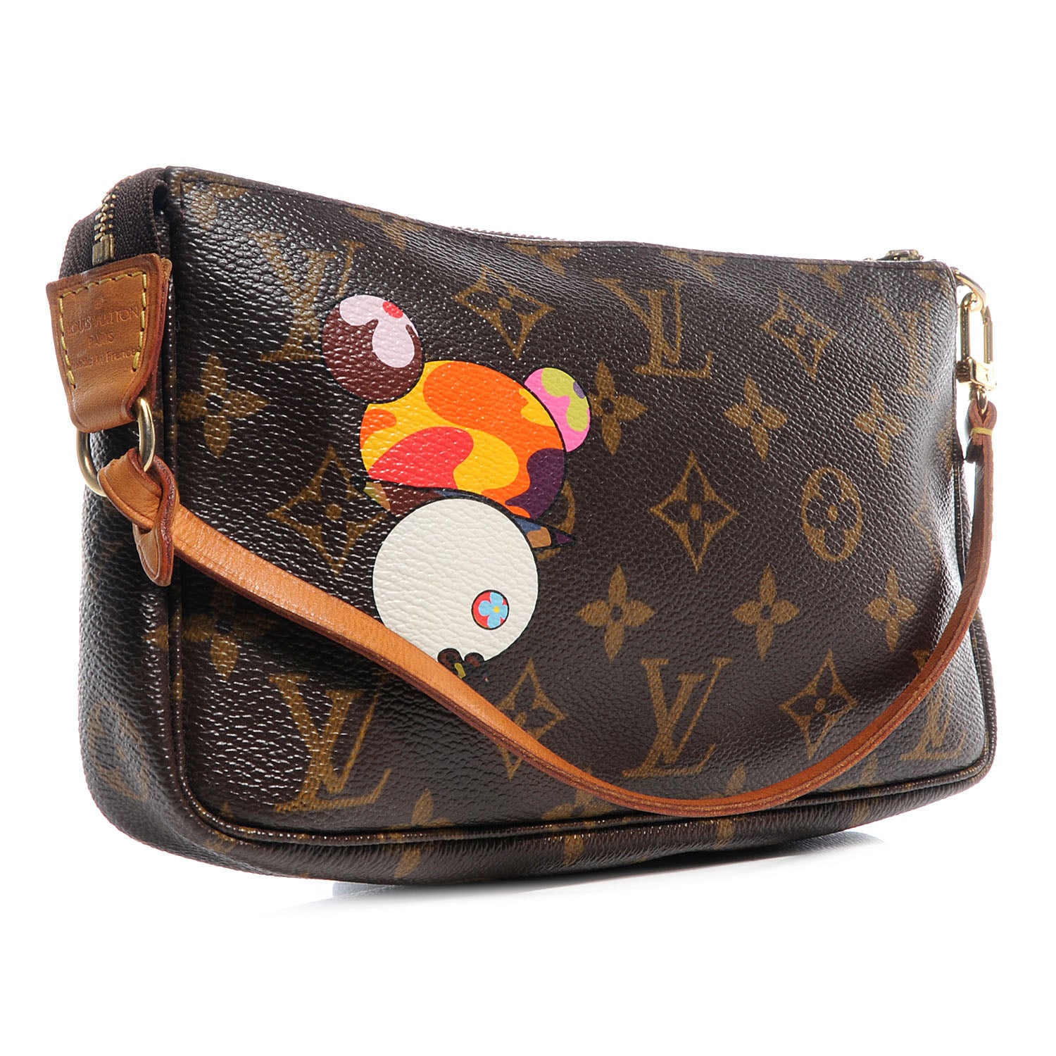Louis Vuitton Monogram Panda Pochette Accessories 3 of 8