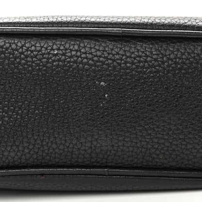 Gucci Pebbled Calfskin Small Soho Disco Bag Black 11 of 16