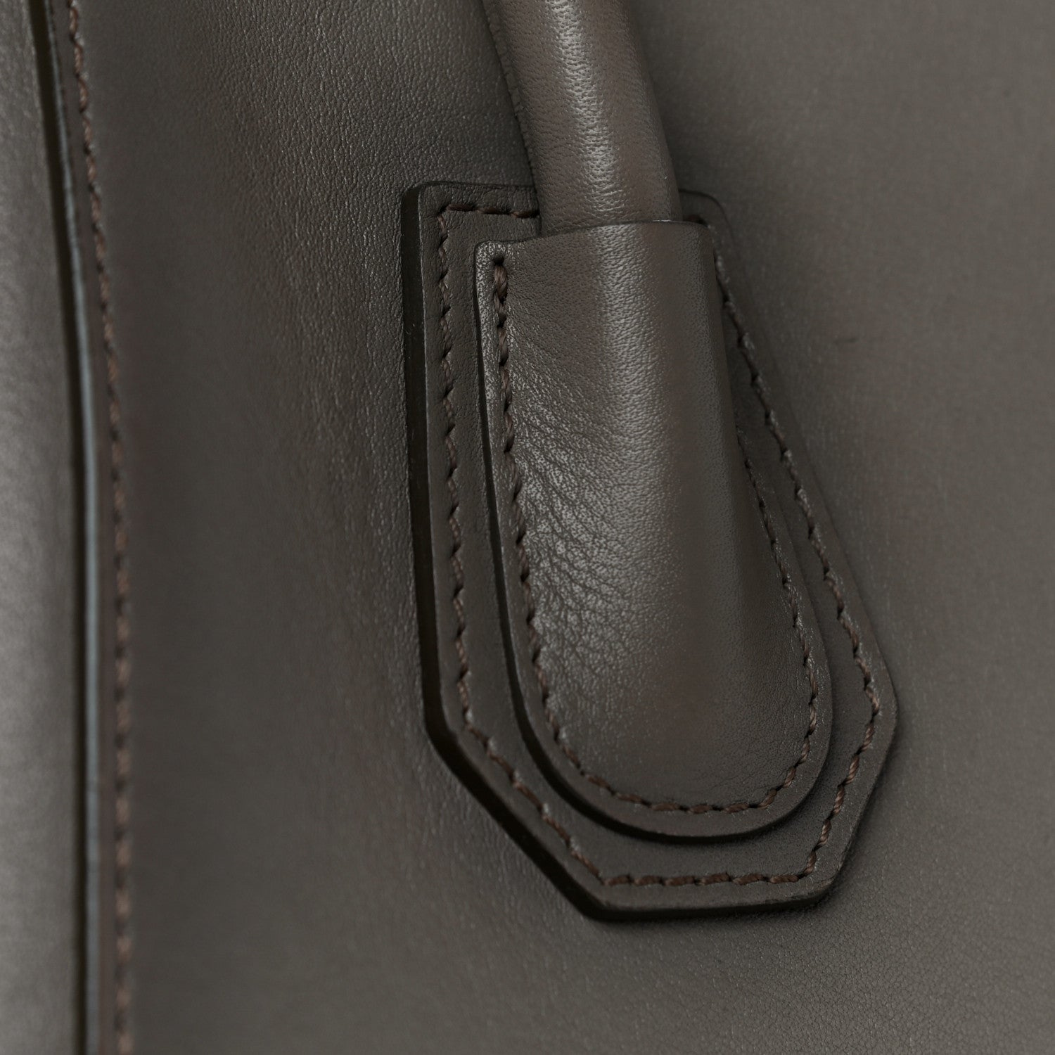 Givenchy Calfskin Small Antigona Grey 12 of 15