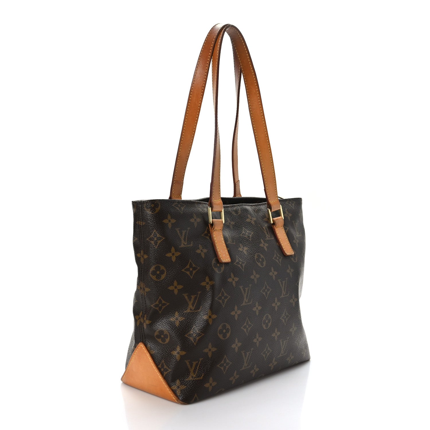 Louis Vuitton Monogram Cabas Piano 3 of 10