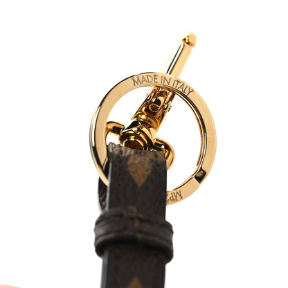 Louis Vuitton Monogram Game On Luggage Tag 4 of 6