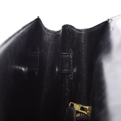 Hermes Box Kelly Sellier 35 Black 18 of 42
