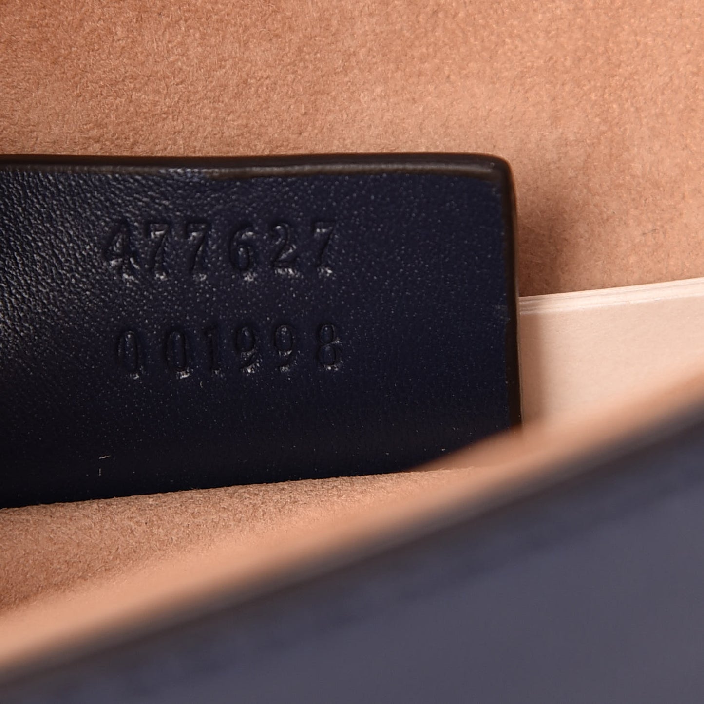 Calfskin Small Sylvie Wristlet Clutch Blue Agata