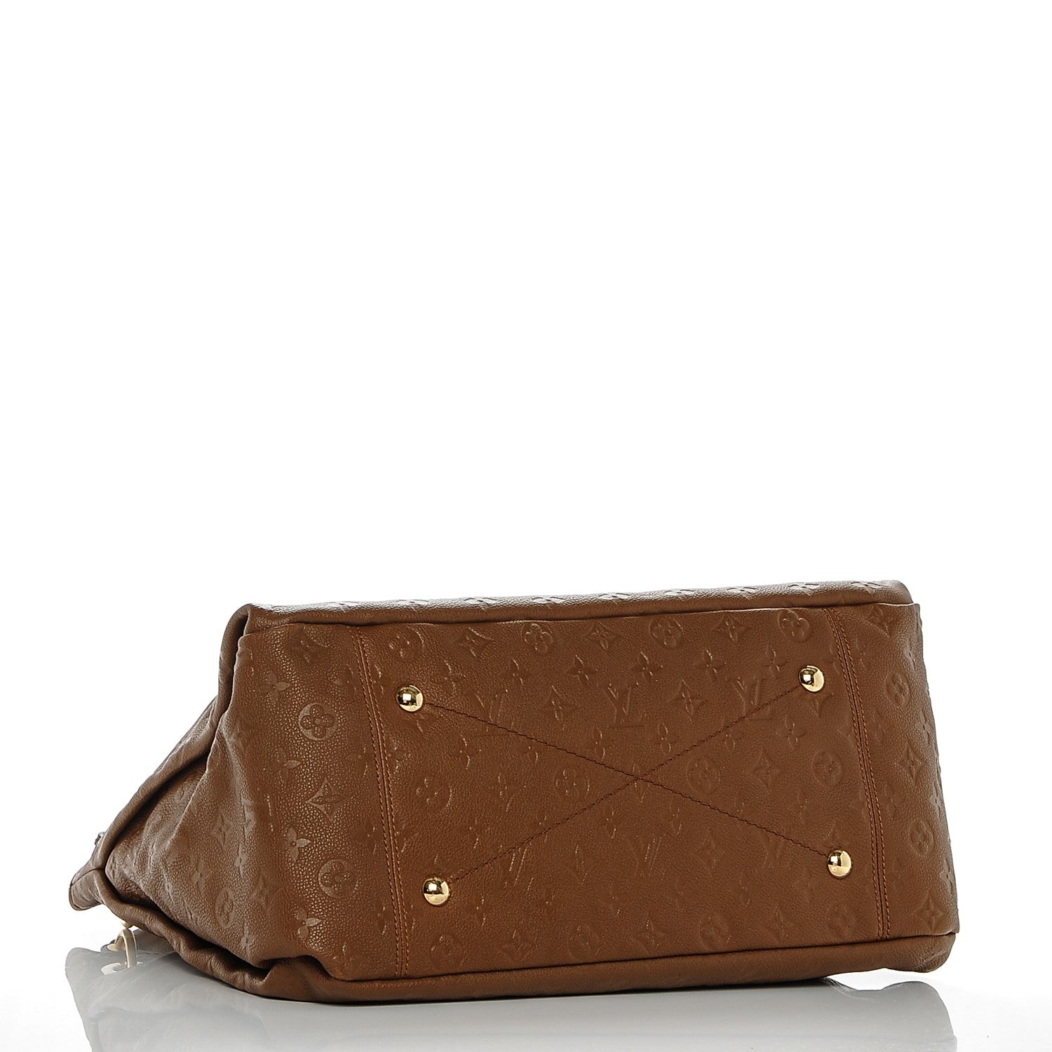 Louis Vuitton Empreinte Artsy MM Havane 4 of 7