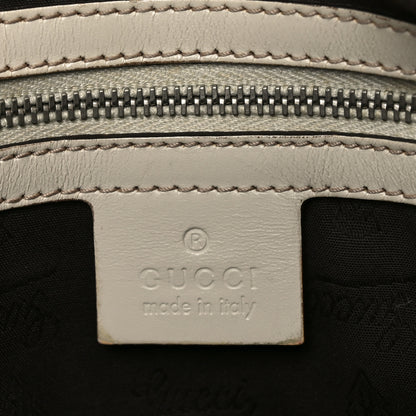 Gucci Monogram Medium Twins Tote  Off White 6 of 11