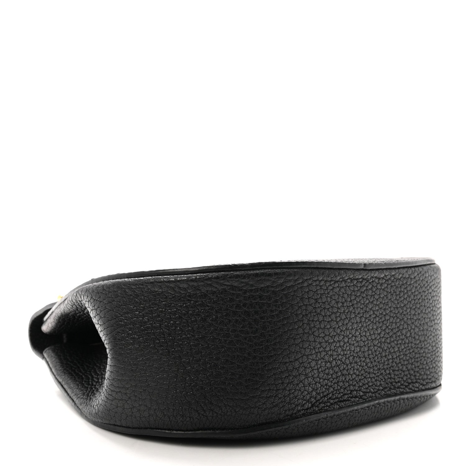 Chloe Grained Lambskin Drew Shoulder Bag Black 4 of 9