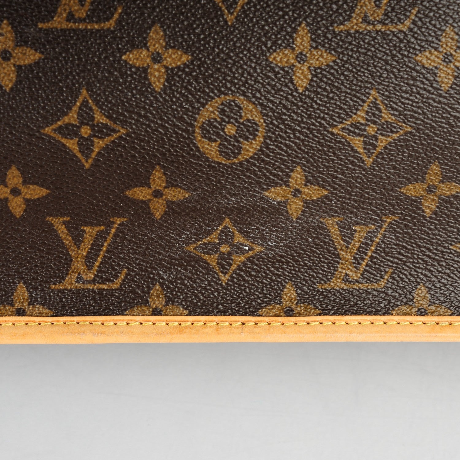 Louis Vuitton Monogram Garment Bag 3 Hangers 7 of 7