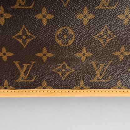 Louis Vuitton Monogram Garment Bag 3 Hangers 7 of 7
