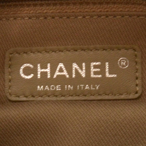 Chanel Caviar Quilted Mini Simply CC Flap Black 7 of 10