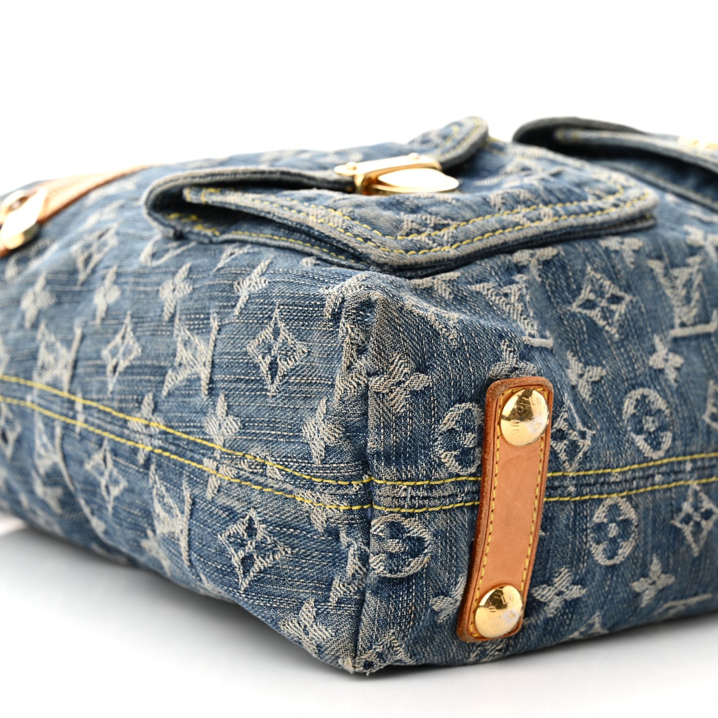 Denim Baggy GM Blue