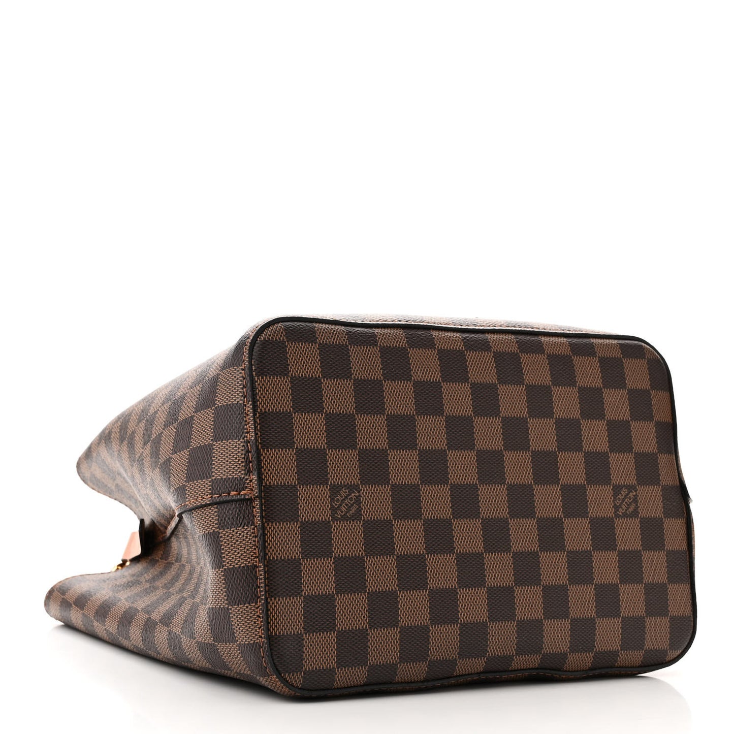 Damier Ebene Neonoe MM Venus Pink