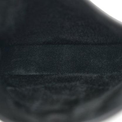 Hermes Taurillon Clemence Evelyne TPM Black 5 of 11