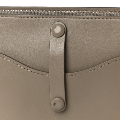 Chloe Calfskin Tess Mini Crossbody Bag Motty Grey 10 of 12