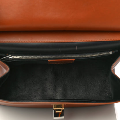Balenciaga Veau Le Dix M Cartable Shoulder Bag Brown 5 of 30